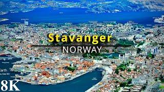 Discover Stavanger: Norway's Hidden Gem – Oil Capital, Stunning Landscapes and Rich History! 