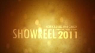 HenrikBC - VFX Showreel 2011
