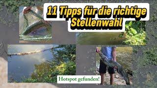 So findest du Hotspots - 11 Tipps für die Stellenwahl