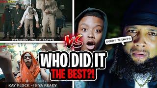 NEW YORK DRILL SONGS WITH THE SAME BEAT! (ft. Kay Flock, Dthang Gz, Sha EK & MORE) REACTION!