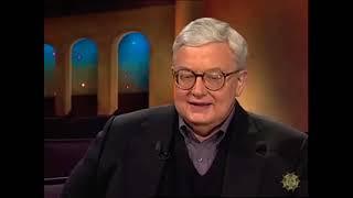 A Roger Ebert interview