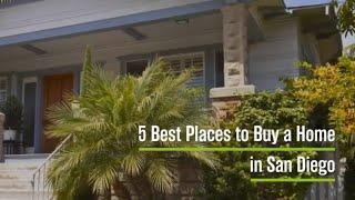 5 Best Places to Buy a Home in San Diego