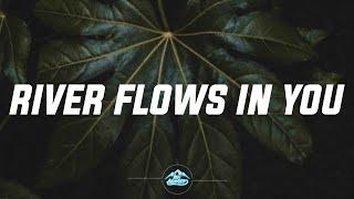 2nd Life - River Flows In You (Lyrics)