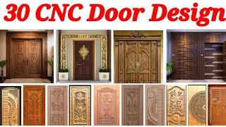 30 Latest CNC Door design // 30 CNC door design ideas #maindoor #doors #doordesign