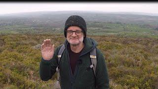 Wild Camping above Totley Firing Range