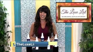 The Luxe List's Merilee Kern on the Nationally Syndicated 'Daytime' TV Show w/ Savvy Skincare