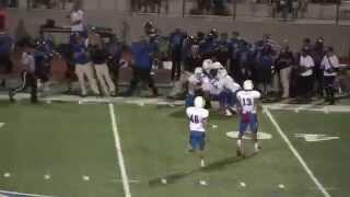 Trick Play Onside Kick 2014 Allen vs Hebron