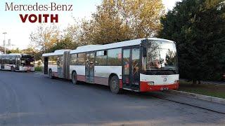 【Sound Recording】ESHOT 20-088 | Mercedes-Benz O345G「Voith Diwa D864.3」