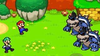 Mario & Luigi: Bowser's Inside Story - What Happens If Mario & Luigi Fight Bowser Bosses?