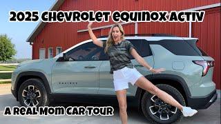 2025 Chevy Equinox Activ - Is THIS the BEST trim level for this SUV/Crossover?!