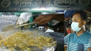 এগ চাউমিন| barrackpore street food|Chowmein | Noodles| NeelsTukiTaki