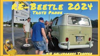 RE-Beetle 2024 Sehr gelungenes Treffen vom Käfer Club Recklinghausen e.V