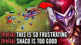 IRELIA PLAYERS HATE THIS GUY! (FullGame)