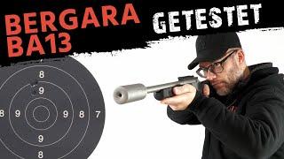 Vorstellung und Test der Bergara BA13 Kipplaufbüchse im Kaliber .308 Winchester