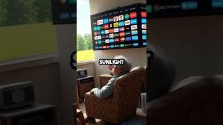 Boomers vs. Streaming: A Survival Guide with Laughs | Elder Mode #eldermode #shorts