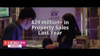Realestate.com.kh Expo 2019 TVC (EN)| Powered by Realestate.com.kh