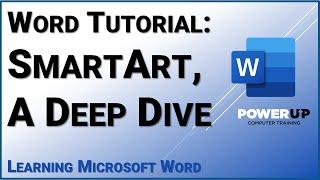 Advanced SmartArt in Microsoft Word: A Deep Dive Tutorial