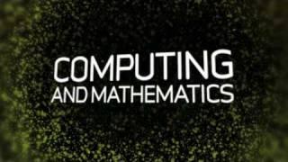 Computing and Mathematical Sciences