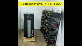EPX SERIES BPE UPS