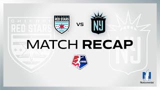 FULL HIGHLIGHTS | Chicago Red Stars vs. Gotham FC