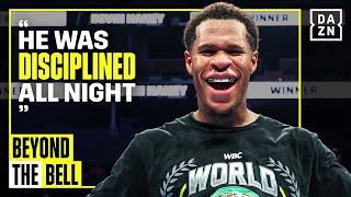 'This was an absolute clinic' - Haney vs. Prograis: Beyond the Bell