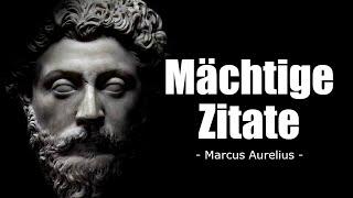 5 stoische Zitate, um deinen Charakter zu stärken (Marcus Aurelius)