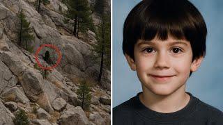 Boy goes missing while TRAVELING, 4 years later What was found is horrible