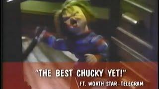 CHILD'S PLAY 3 (1991) Cassette Trailer #7