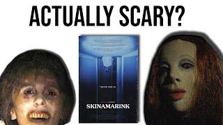 are your horror movies actually scary?