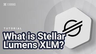 What is XLM Stellar Lumens?