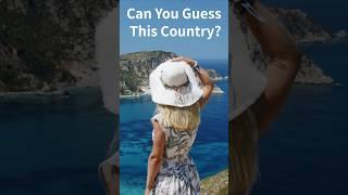 Can You Guess This Country?