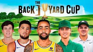 The NBA takes OVER YouTube Golf