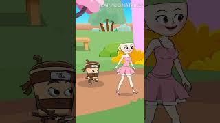 Cappucina Survived Because of Her Good Heart - Italian Brainrot | Cappucina Animation #brainrot