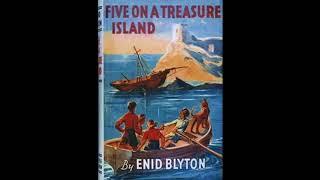 Audiobook Full Five on A Treasure Island Enid Blyton The Famous Five Series