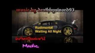 Rudimental - Waiting all night