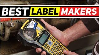 Top 5 Label Makers in 2024