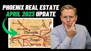 What is going on with Phoenix Market and Real Estate?