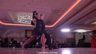 Paso Doble Latin Final (Junior 2) | Autumn Dance Classic 2021