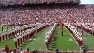 OU Drum Major