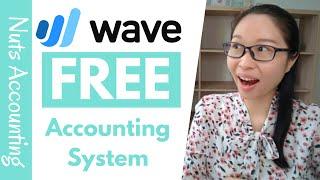 FREE Cloud Accounting System! Wave Accounting honest review (2020)