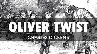 OLIVER TWIST COMPLETE AUDIOBOOK UNCUT UNEDITED! CLASSIC NOVEL! HD HQ CHARLES DICKENS