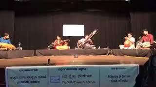 D R Chethan Murthy Jugalbandi Concert