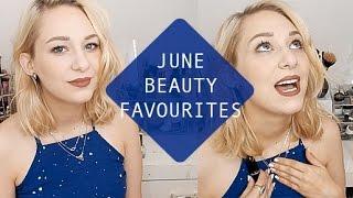 BEAUTY MUST-HAVES!! (JUNE FAVS) | SOMEGIRLJESS