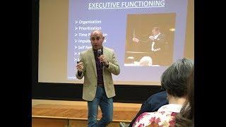 High Risk to High Potential: College Transition for Students with ADHD/LD