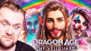 Играю в ЭТО чтобы вам не пришлось! - Dragon Age: The Veilguard