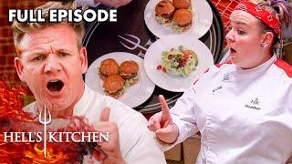 Hell's Kitchen Season 16 - Ep. 10 | Dancing in the Grotto | Full Episode