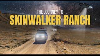 Off-Road Adventure to America's Most Paranormal Spot: Skinwalker Ranch