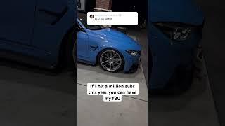 Swear  #f80 #m3 #bmw #bmwm3 #shorts #youtubeshorts #carshorts #cars #supercar #youtube #viral