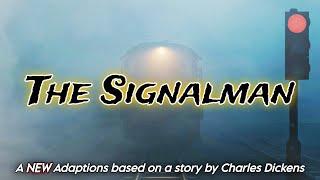 The Signalman - The Icebox Radio Theater Scary Stories to Hear in the Dark