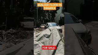 Builder floor in dwarka for sale | 3bhk | 150 Gaj | Contact- 9810787616 #dwarka #dwarkaproperyclub